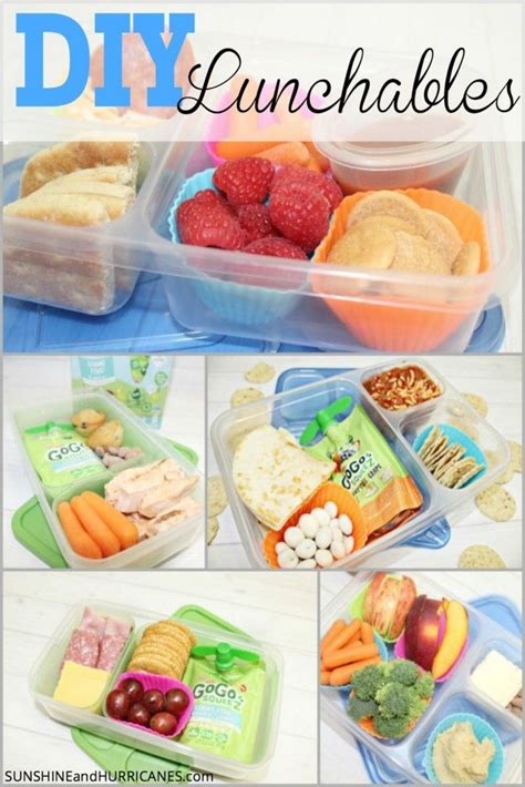 Ready To Spice Up Your Lunch Packing Routine Are Your Kids Tired Of