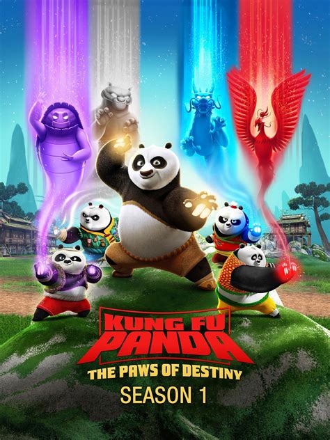Kung Fu Panda The Paws Of Destiny Rotten Tomatoes