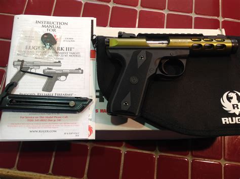 Sold Fsft Ruger 2245 Lite Carolina Shooters Club