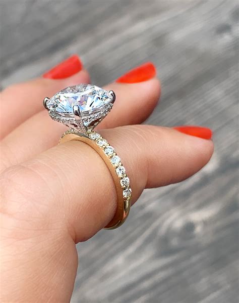 A Beginners Guide To Engagement Ring Styles Frank Darling