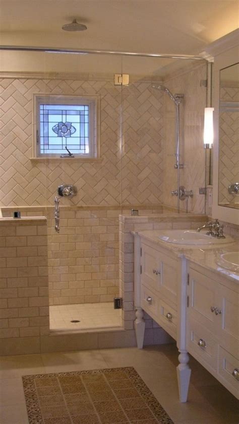 40 Beautiful Bathroom Shower Ideas Bathroom Design Shower Tile