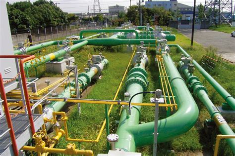 Onshore Pipelines Nippon Steel Engineering