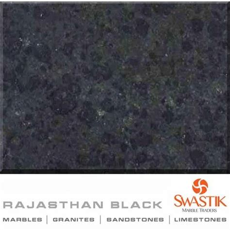 Rajasthan Black Granite At Rs 250square Feets राजस्थान काला