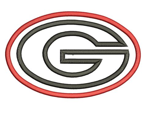 University Of Georgia G Logo Logodix