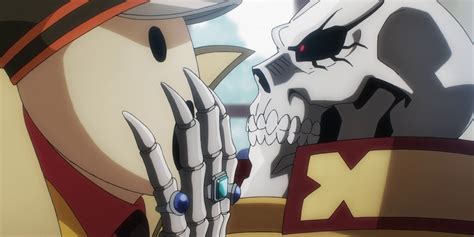 Overlord Iv Episode 1 Review