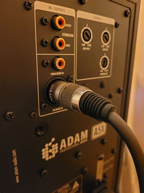 Adam Audio A5x 7138149 Su Mercatino Musicale In Monitor Da Studio