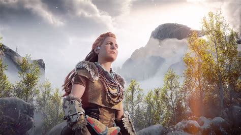 Horizon Zero Dawn Gets Sequel In Horizon Forbidden West