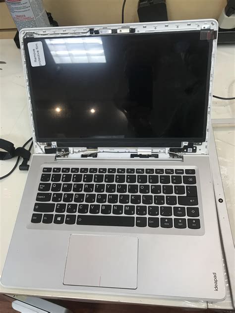Lenovo Ideapad 510s Laptop Screen Replqcement Lp133wf2