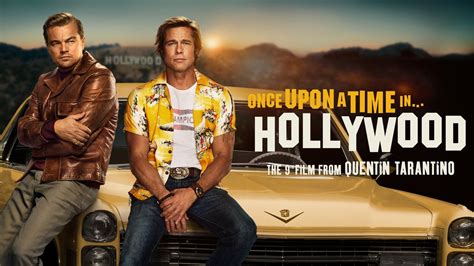 Once Upon A Time In Hollywood Movie Where To Watch