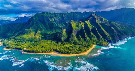 Island Hawaii 4k Ultra Hd Wallpaper High Quality Walls