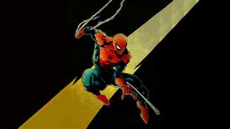 Spider Man Hd Wallpaper Background Image 1920x1080 Id1042103