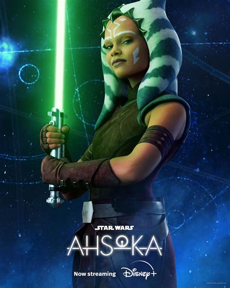 unveiling epic ahsoka posters unforgettable anakin skywalker and clone wars surprises