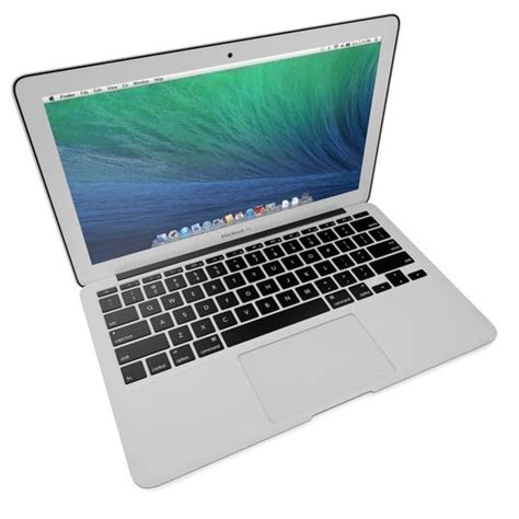 Apple Macbook Air 4th Gen Intel Core I5 4260u 14ghz 4gb Ram 256gb
