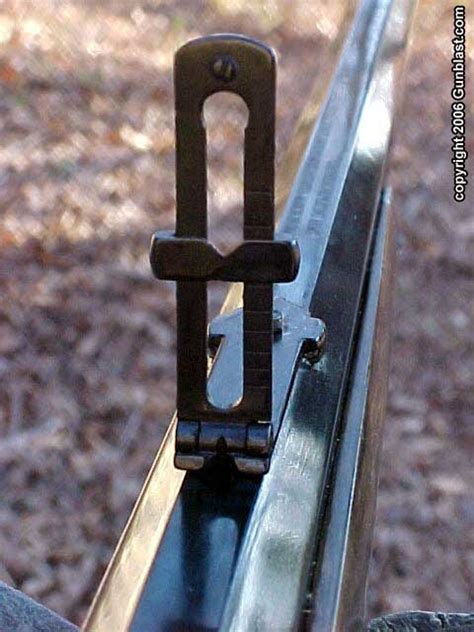 Proposal For Winchester 1866 Ladder Sight Using The Numpad Option For