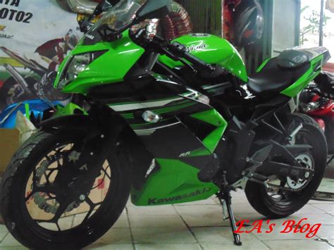Berikut rincian untuk harga terbaru kawasaki ninja rr mono 250. Nih Buktinya RR Mono Sudah Sampai Konsumen, Harga FIX 39,9 ...