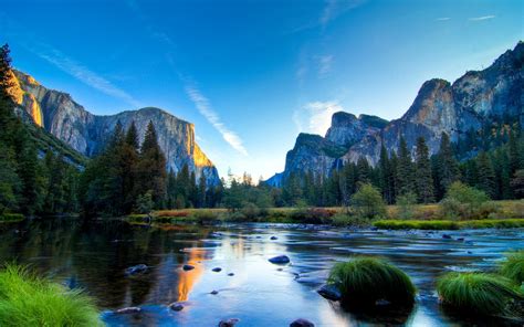 46 Yosemite 4k Wallpaper Wallpapersafari