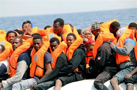 Annual Report On Migration To Italy Reveals Increasing Difficulties For