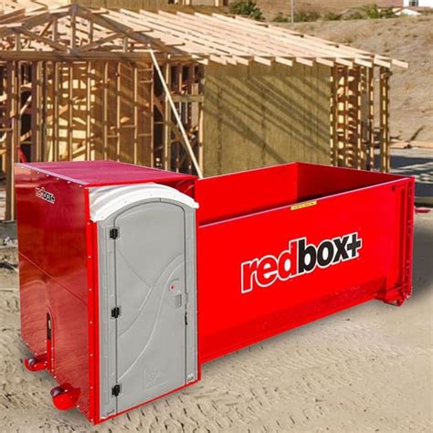Commercial Dumpster Rentals Redbox Dumpsters