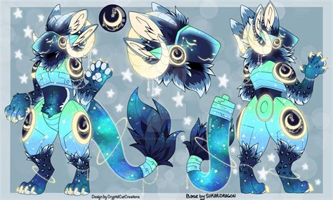 Protogen Adopt Astronomer Set Price Closed By Cryptidcatcreations