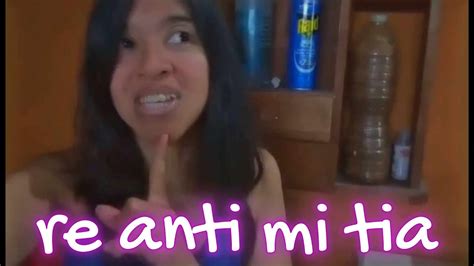 MI TIA ME CACHO TENIENDO SEXO YouTube