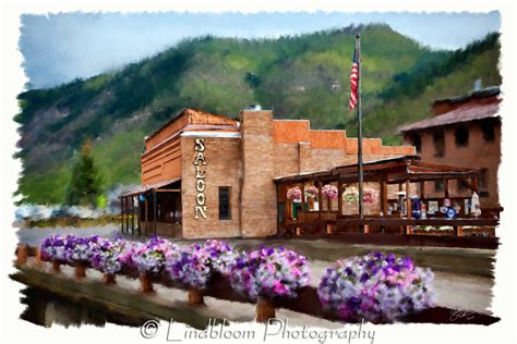 The Minturn Saloon © Lindbloom Photography The Saloon Is A Flickr