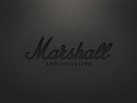Marshall Amps Wallpaper Wallpapersafari
