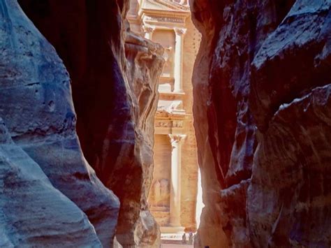 Inside Petra Jordan Mesmerizing Ancient Rock City
