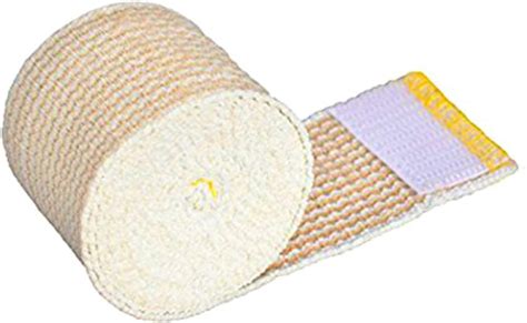 Gt 5 Cm Cotton Elastic Bandage With Velcro Closure On Both Ends 5 Cm