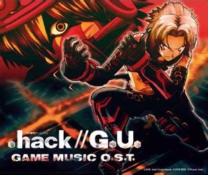 Check spelling or type a new query. G.U. GAME MUSIC O.S.T. | .hack//Wiki | Fandom powered by Wikia