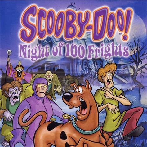 Scooby Doo Night Of 100 Frights Ps2 Xbox Gc Gamerip 2002 Mp3