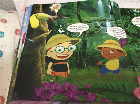 Little Einsteins Mission Wheres June Book Page 15 By Hubfanlover678 On