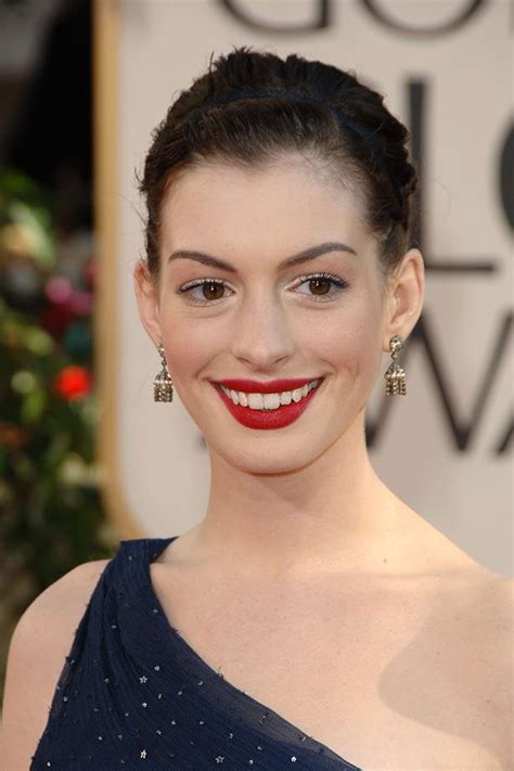 The Best Beauty Looks From The Golden Globes Elle
