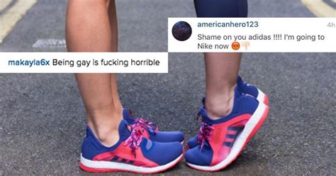 Adidas Just Gave The Perfect Response To Homophobia Attn