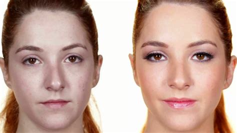 How Does Everyday Makeup Change Your Face Mugeek Vidalondon