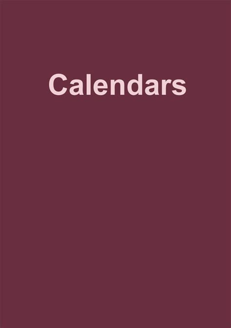 Pin By Plans And Possibilities Free P On Calendars Calendar Design