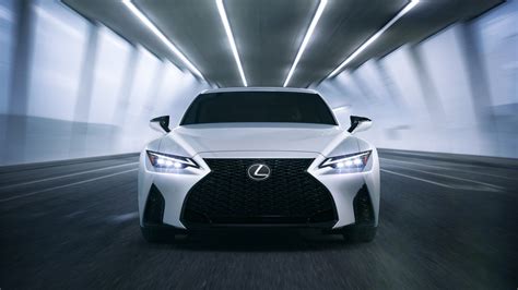 The standard wheels now measure 18 inches across, up one inch from before. 2021 Lexus IS 350 F SPORT 5K 2 Wallpaper | HD Car ...