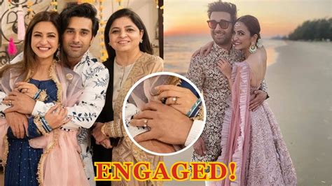 Pulkit Samrat And Kriti Kharbanda Got Engaged And Their Engagement Photos From Roka Ceremony Is