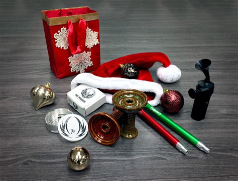 Hookah Gift Guide - Hookah Accessories Stocking Stuffers - SouthSmoke