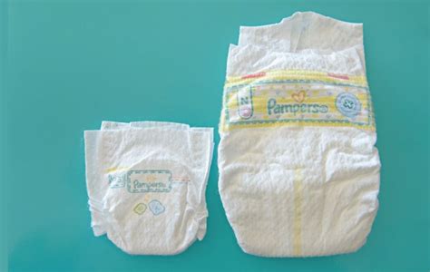 P3 Diaper Micro Preemie Premature Baby Micro Preemie