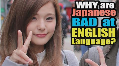 How Well Can Japanese Speak English Youtube Gambaran