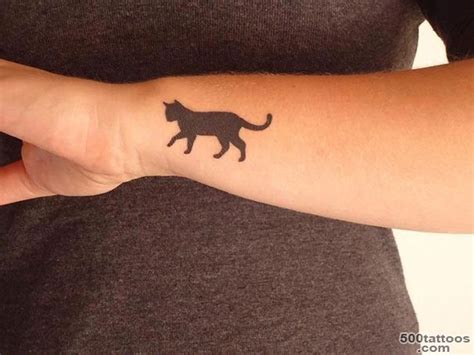 Cat Tattoo Photo Num 1603