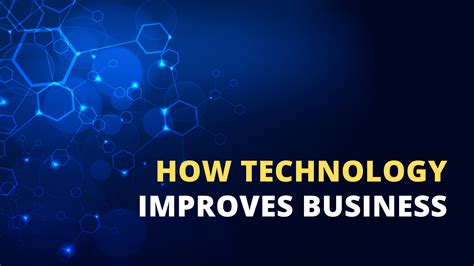 7 Ways Technology Can Improve Your Business Velocity It