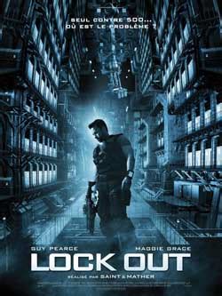 Avery (jones) returns to college as a competitive swimmer after getting his life back on track. Film Review: Lockout (2012) | HNN