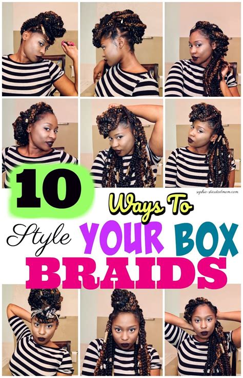 Lmzim 14 inch goddess box braids crochet hair bohomian crochet box braids curly ends 8 pack 3x crochet braids synthetic braiding hair extension black 4.2 out of 5 stars 886 1 offer from $30.33 10 Of The Best Box Braids Hairstyles For Professional Women Check out these big box braid ...