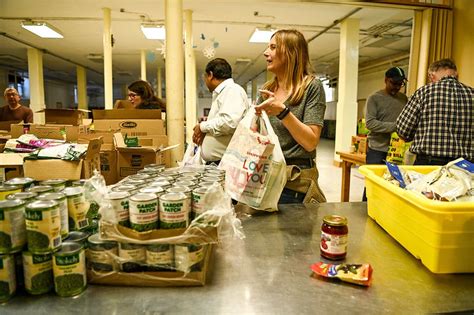 Federal Government Announces Million For Food Banks Canada News