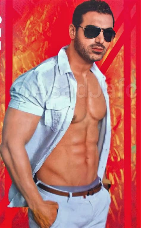 Shirtless Bollywood Men A John Abraham Reminder Hottest Indian Alive Bollywood Hunks Mega Abs