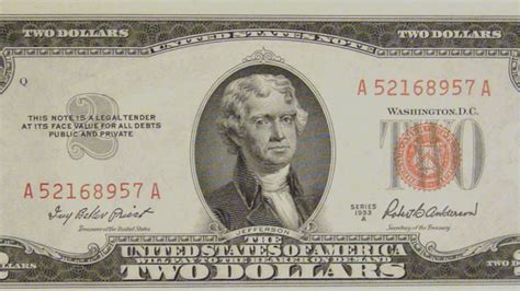 United States 500 Dollar Bill
