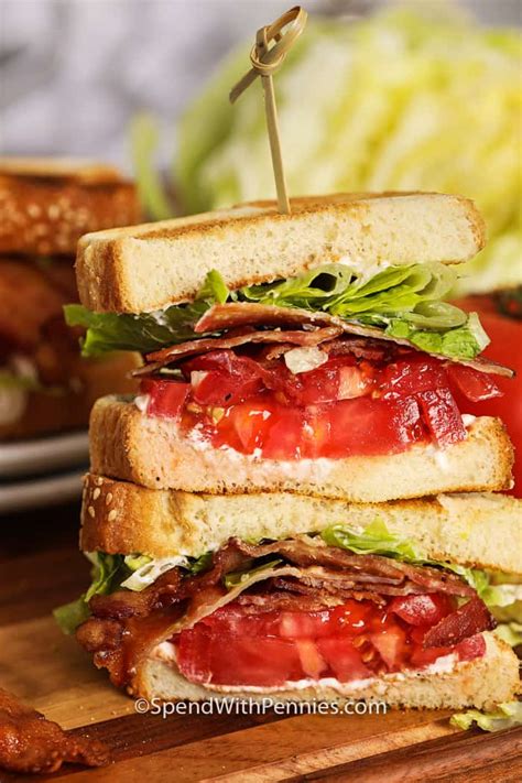 How To Make The Perfect Blt Sandwich