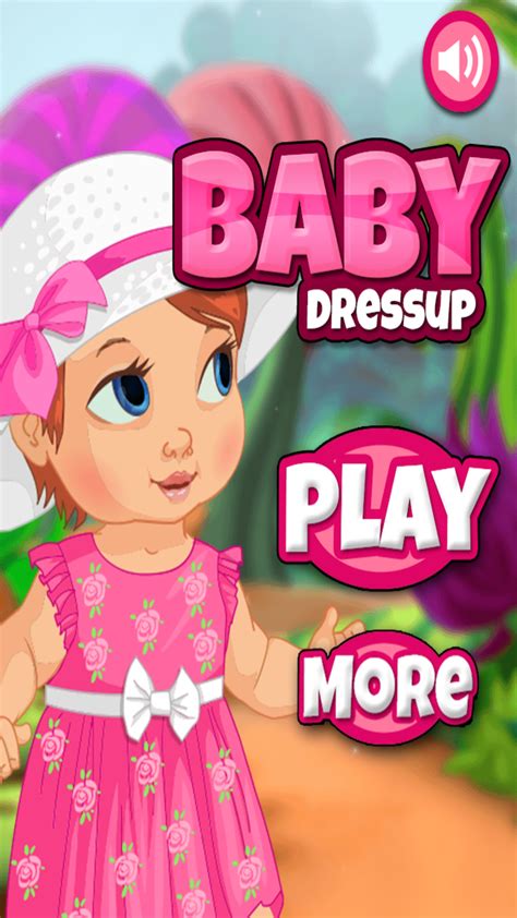 Baby Dress Up Game For Kids Ready For Publish Android By Iqueen