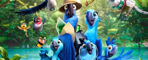 Rio 2 Movie Review And Film Summary 2014 Roger Ebert
